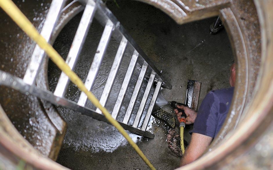 déboucher une canalisation d'eaux usées Rueil-Malmaison