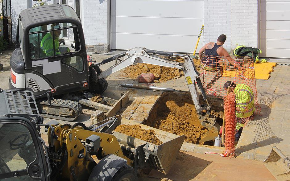 curage de canalisation Louveciennes