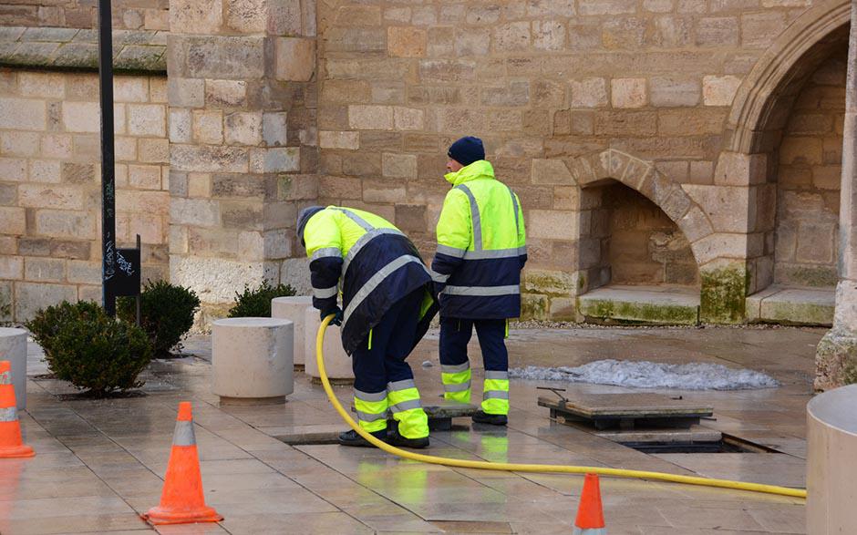 déboucheur de canalisation Paris 7