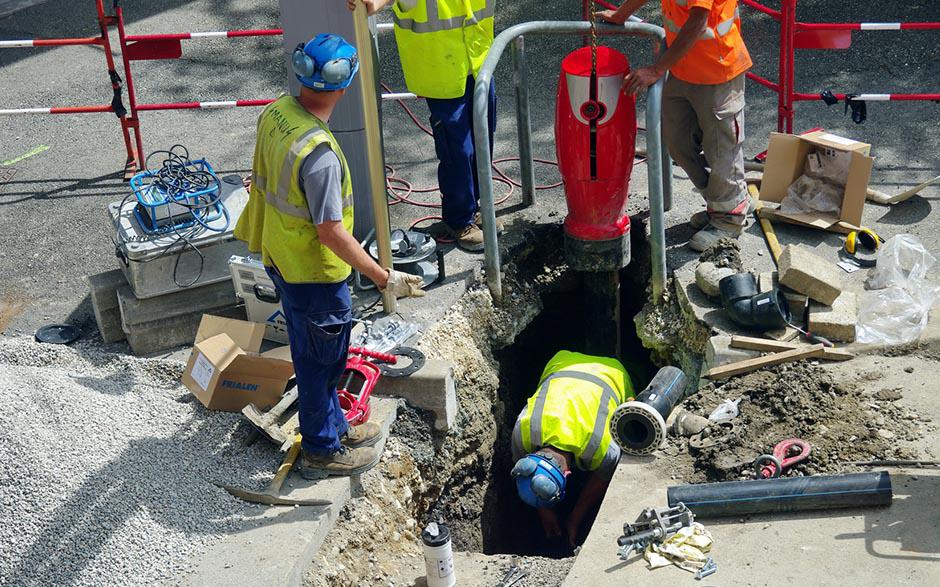 curage de canalisation Louveciennes