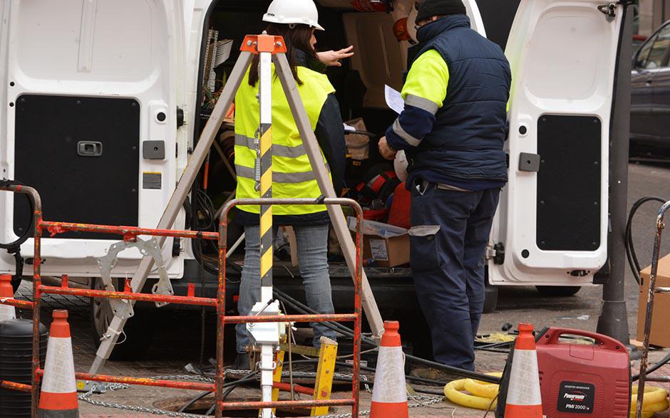 tarif débouchage canalisation Nointel